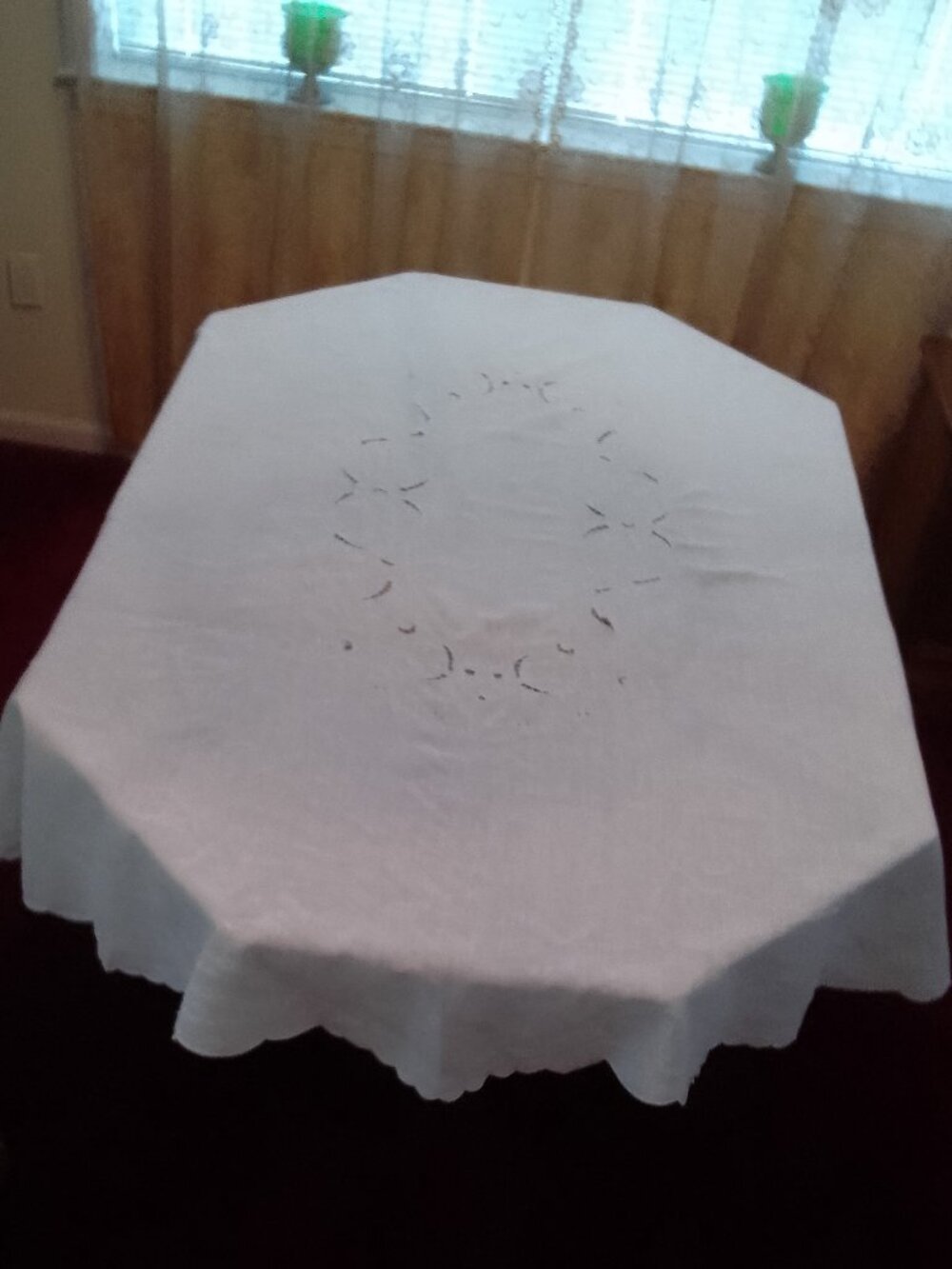 MADEIRA VINTAGE TABLECLOTH